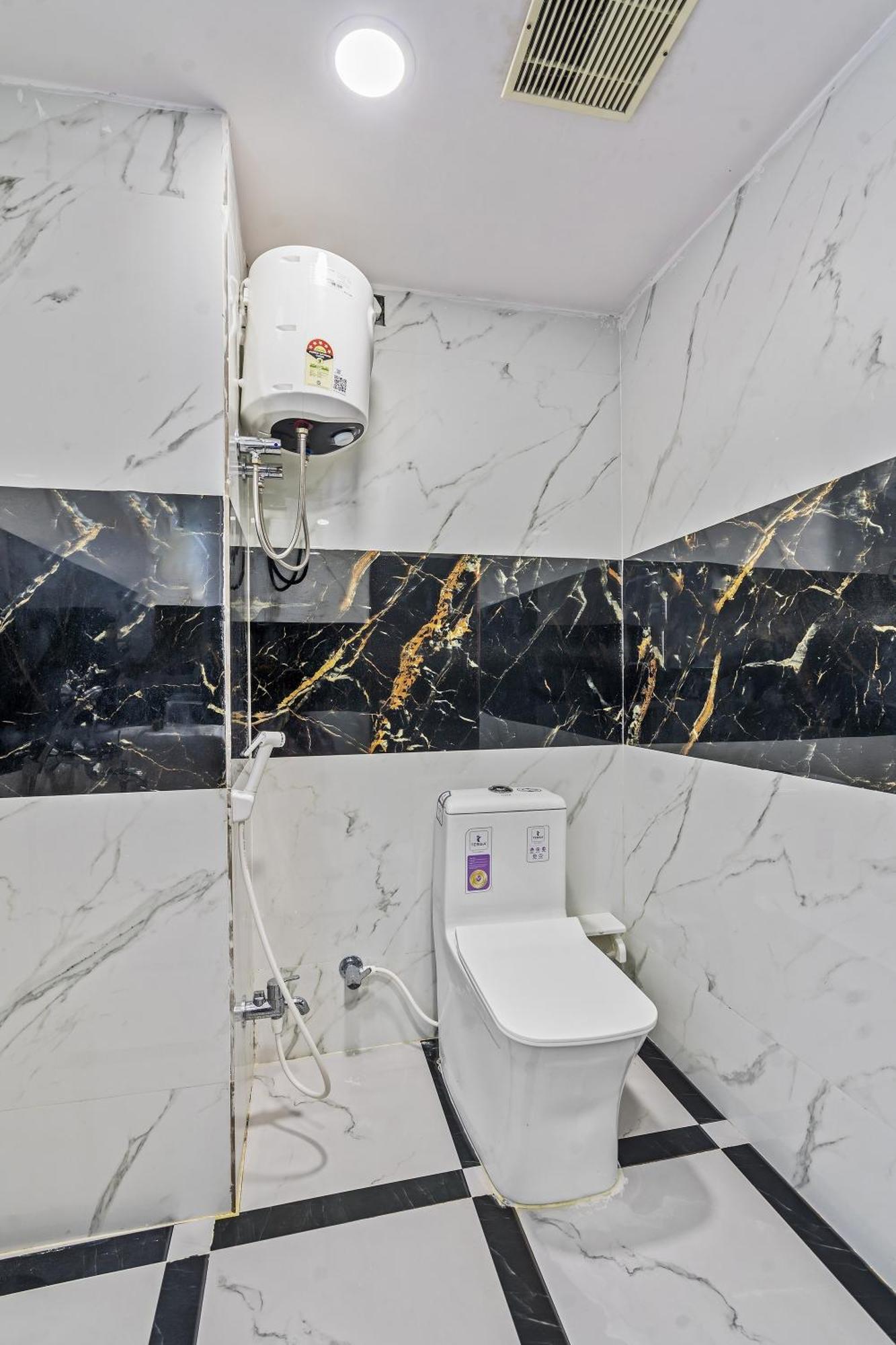 Hotel Sm Deccan Park Shamshabad Esterno foto